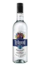 Текила Te Quiero Blanco 0,75 л