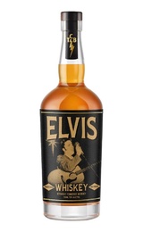Виски Elvis Tiger Man Straight Tennessee 0,7 л