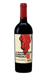Вино Baron Philippe de Rothschild Le Petit Mouton de Mouton 2019 0,75 л
