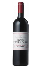 Вино Chateau Lynch-Bages Grand Cru Classe 2010 0,75 л