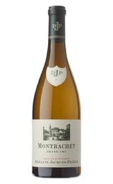Вино Domaine Jacques Prieur Montrachet Grand Cru 2018 0,75 л