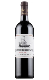 Вино Chateau Beychevelle Grand Cru Classe 2022 0,75 л