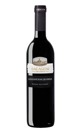 Вино Badagoni Alazani Valley Semi-Sweet Red 0,75 л