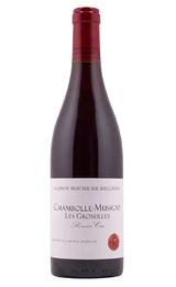 Вино Maison Roche de BelleneLes Groseilles Chambolle-Musigny 1er Cru 2022 0,75 л