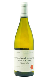 Вино Maison Roche De Bellene Clos Saint-Jean Chassagne-Montrachet 1er Cru 2022 0,75 л