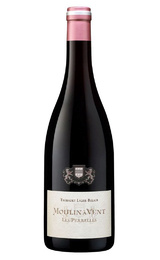 Вино Thibault Liger-Belair Moulin a Vent Les Perrelles 2020 0,75 л