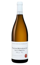 Вино Maison Roche De Bellene Les Combettes Puligny-Montrachet 1er Cru 2018 0,75 л
