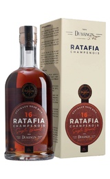 Вино Dumangin J. Fils Ratafia Champenois Single Barrel 2004 0,7 л