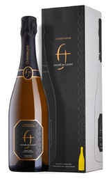 Шампанское Andre Jacquart Premier Cru Vertus Experience Blanc de Blancs Extra Brut 0,75 л