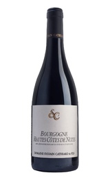 Вино Domaine Sylvain Cathiard et Fils Bourgogne Hautes-Cotes de Nuits 2022 0,75 л