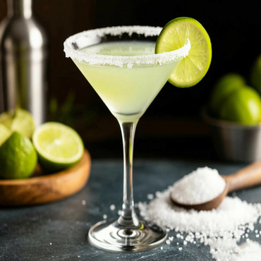 Рецепт коктейля Маргарита