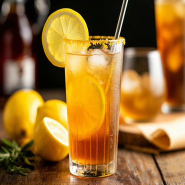 Рецепт коктейля Лонг айленд айс ти