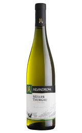 Вино Mezzacorona Trentino Muller Thurgau 2022 0,75 л