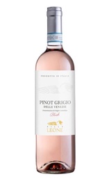 Вино Villa Leone Pinot Grigio delle Venezie Blush 0,75 л