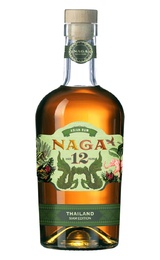 Ром Naga Siam Edition 12 Years Old 0,7 л