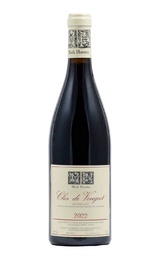 Вино Mark Haisma Clos de Vougeot Grand Cru 2022 0,75 л