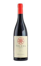 Вино Teleda Saperavi 2023 0,75 л
