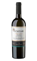 Вино Инкерман Эритаж Рислинг Крымский Классический 2022 0,75 л