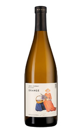 Вино Локо Чимбали Оранж 2024 0,75 л