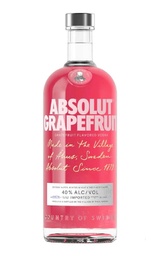 Водка Absolut Grapefruit 0,7 л