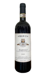 Вино Brovia Barolo 2020 1,5 л