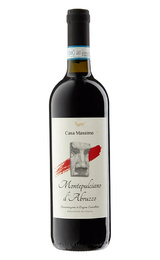 Вино Pirovano Casa Massimo Montepulciano d'Abruzzo 0,75 л