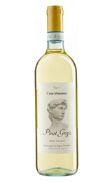 Вино Pirovano Casa Massimo Pinot Grigio 0,75 л