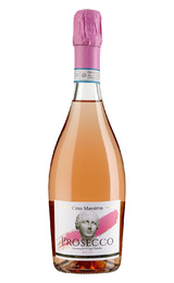 Игристое вино Pirovano Terre Casa Massimo Prosecco Rose 0,75 л