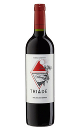 Вино Los Haroldos Triade Malbec Bonarda 0,75 л