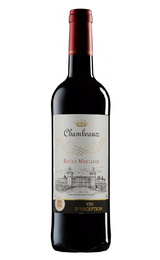 Вино Maison Duprat Chambeaux Rouge Moelleux 0,75 л