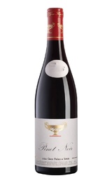 Вино Domaine Gros Frere et Soeur Pinot Noir 2022 0,75 л