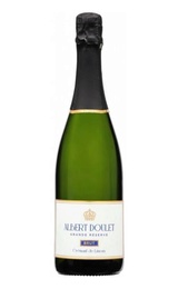 Игристое вино Albert Doulet Cremant de Limoux Blanc 2022 0,75 л