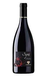 Вино Uggiano Syra 2020 0,75 л