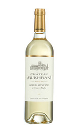 Вино Chateau Mukhrani Goruli Mtsvane 2023 0,75 л