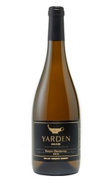 Кошерное вино Golan Heights Winery Yarden Katzrin Chardonnay 2022 0,75 л