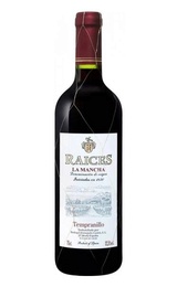 Вино Fernardo Castro Raices Tempranillo Valdepenas 2023 0,75 л