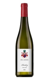 Вино Langguth Erben Dr. Lieser Riesling Hochgewachs Trocken 2022 0,75 л