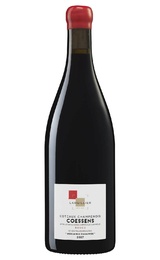 Шампанское Coessens Lieu-dit Largillier Vendange egrappee 2019 0,75 л