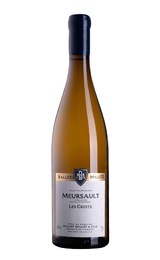 Вино Domaine Ballot Millot Meursault Les Criots 2020 0,75 л