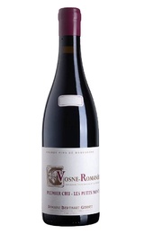 Вино Domaine Berthaut-Gerbet Vosne-Romanee 1er Cru Les Petits Monts 2018 0,75 л