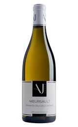 Вино AJ Vaona Meursault 1er Cru Les Charmes 2022 0,75 л