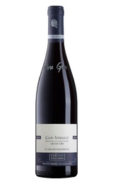 Вино Domaine Anne Gros Clos de Vougeot Grand Cru Le Grand Maupertui 2022 0,75 л