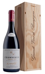 Вино Domaine Tortochot Chambertin Grand Cru 2022 0,75 л