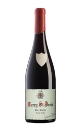 Вино Domaine Fourrier Morey-Saint-Denis Clos Solon Vieille Vigne 2020 0,75 л