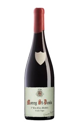 Вино Domaine Fourrier Morey-Saint-Denis 1er Cru Clos Sorbes Vieille Vigne 2019 0,75 л