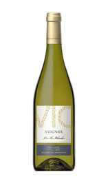 Вино Cellier des Chartreux Les Iles Blanches Viognier 2024 0,75 л