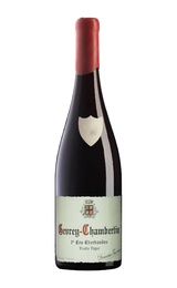 Вино Domaine Fourrier Gevrey-Chambertin 1er Cru Cherbaudes Vieille Vigne 2019 0,75 л