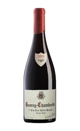 Вино Domaine Fourrier Gevrey-Chambertin 1er Cru Clos St. Jacques Vieille Vigne 2019 0,75 л