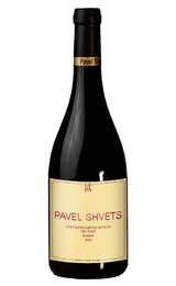 Вино Павел Швец Гевюрцтраминер Мускат Клер Полати Родное 2024 0,75 л