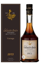 Кальвадос Morin Vintage 1973 0,7 л